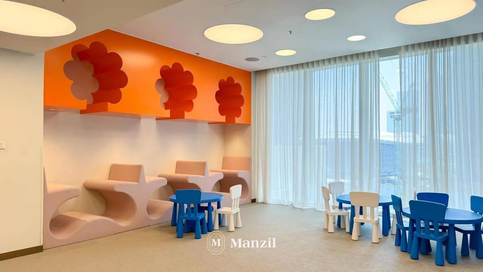 Manzil - 3Br Plus Maids Room In Downtown With Burj Khalifa View Dubai