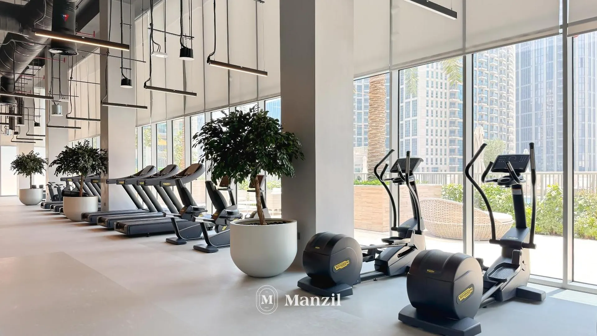 Manzil - 3Br Plus Maids Room In Downtown With Burj Khalifa View Dubai United Arab Emirates