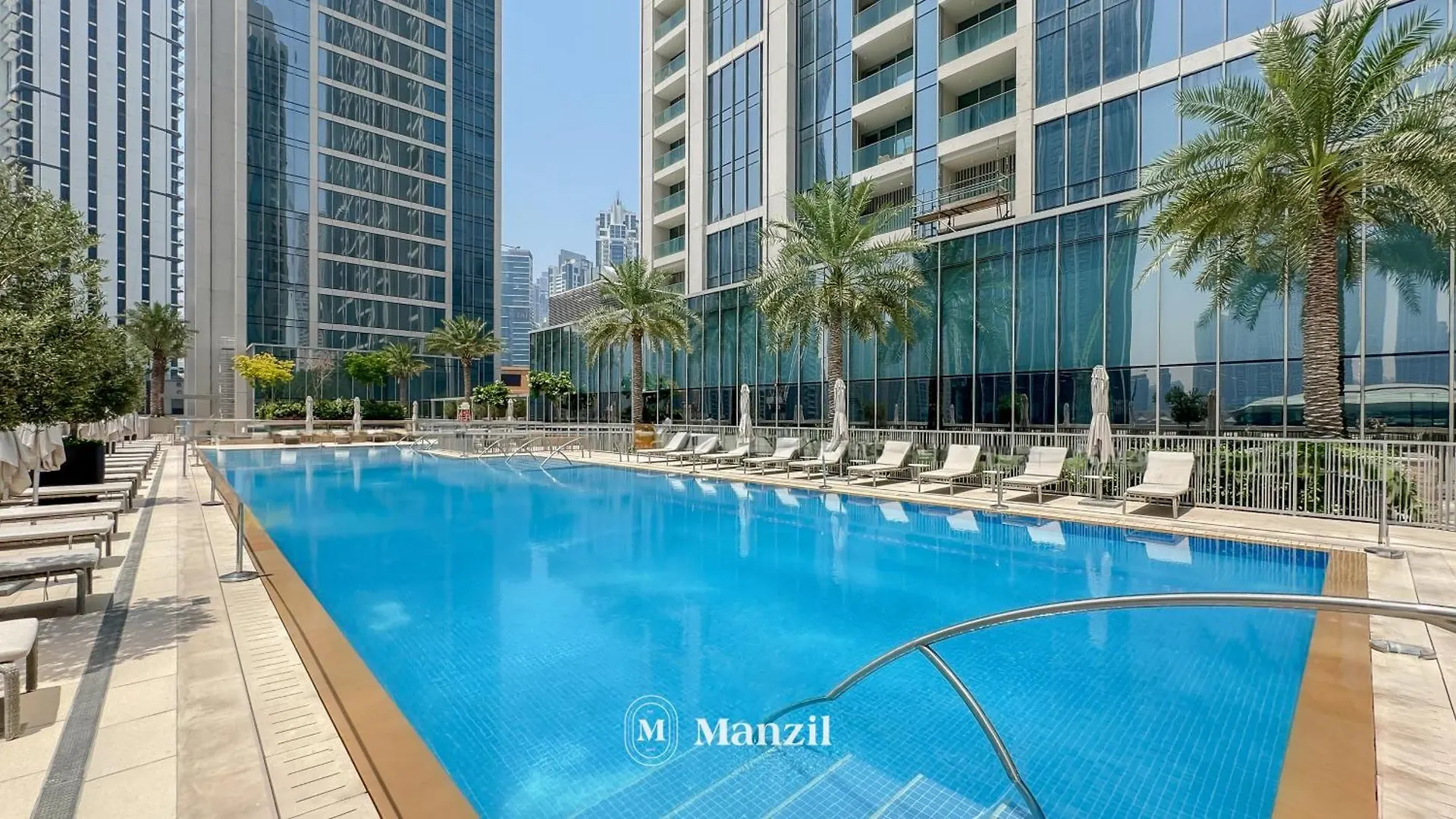 Manzil - 3Br Plus Maids Room In Downtown With Burj Khalifa View Dubai 0*,