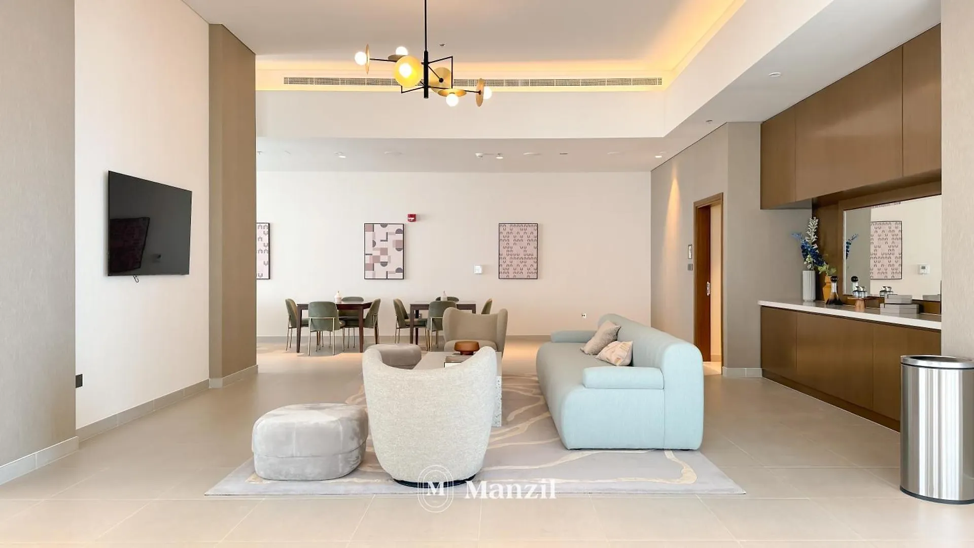 Manzil - 3Br Plus Maids Room In Downtown With Burj Khalifa View Dubai 0*,