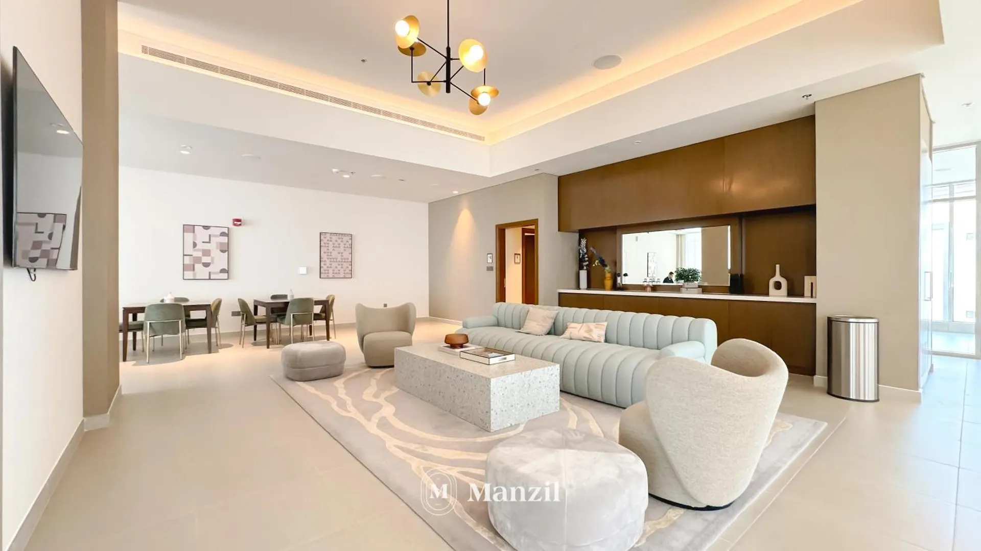 Manzil - 3Br Plus Maids Room In Downtown With Burj Khalifa View Dubai 0*,  United Arab Emirates