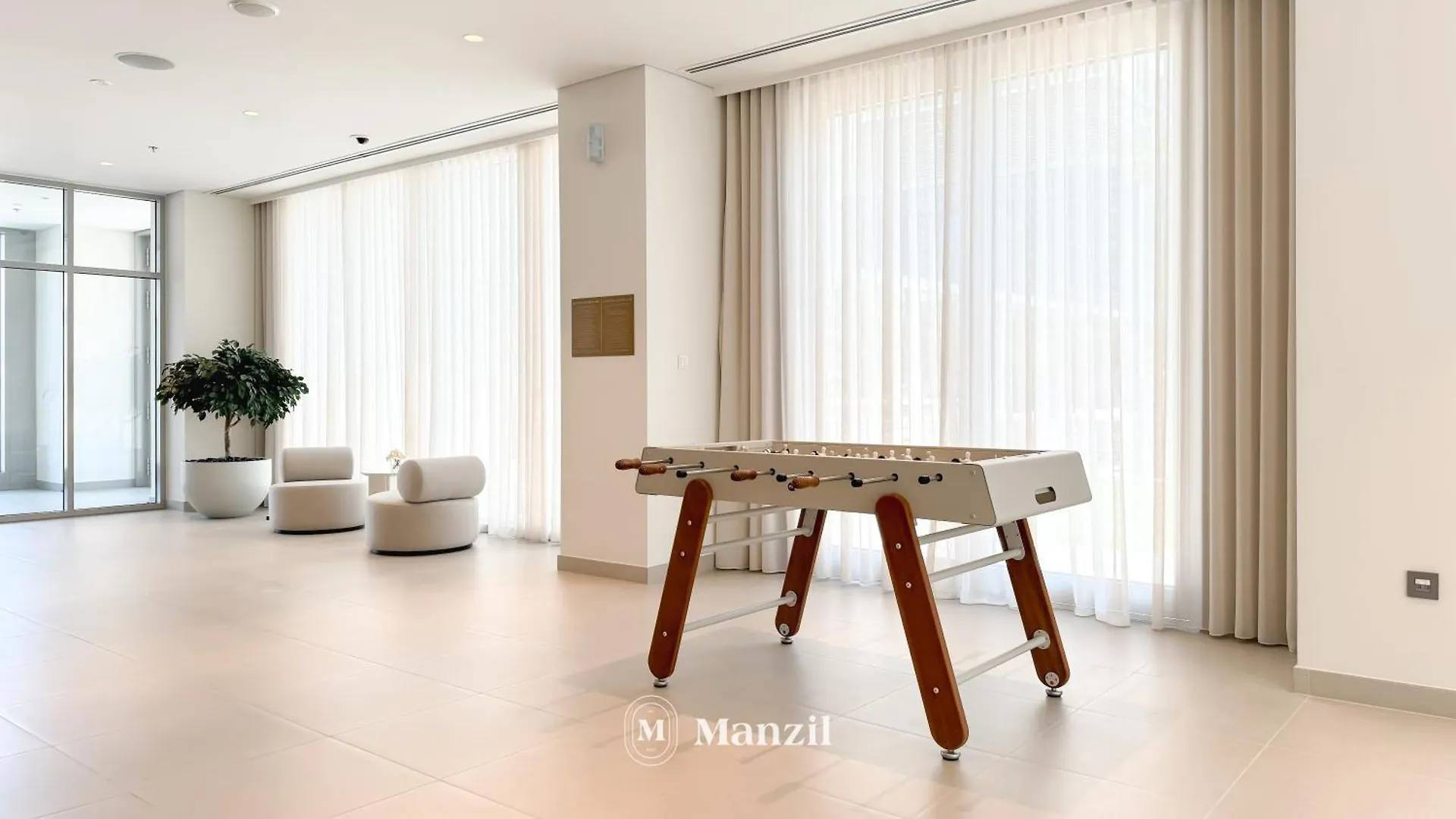 Manzil - 3Br Plus Maids Room In Downtown With Burj Khalifa View 두바이